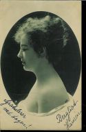 Pent postkort fra tidleg 1900