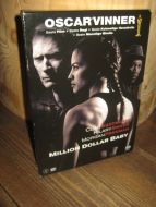 CLINT EASTWOOD: MILLION DOLLAR BABY 2004 15 år 128 min