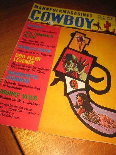 1974 nr 003 COWBOY