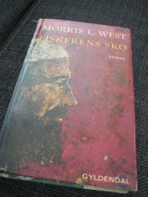 WEST, MORRIS: FISKERENS SKO. 1963.
