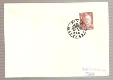 1960, 25.7., KIVIK MARKNADEN