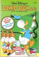 1985 nr 012 Donald Duck & Co