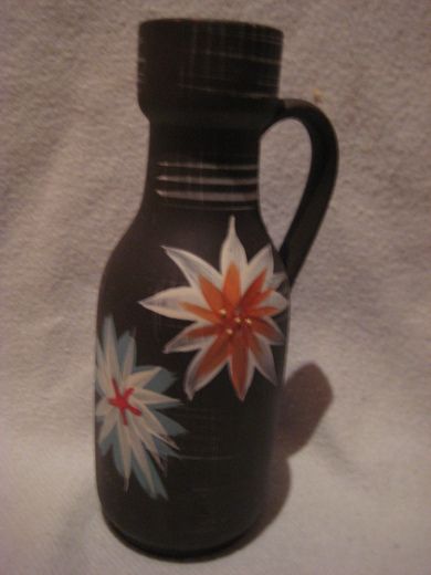 Keramikk vase fra 60 tallet tysk