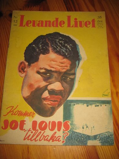 1950 nr 012 Levande Livet