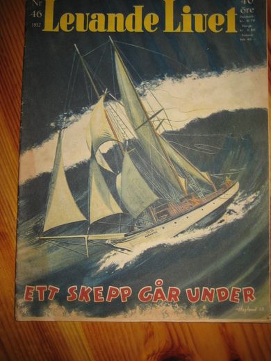 1952 nr 046 Levande Livet