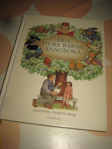 Den store barnesangboka. 1997.