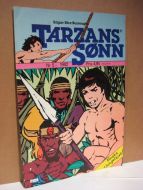 1982,nr 005, TARZANS SØNN.