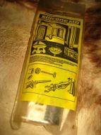 Uåpna pakke SILICONE MB