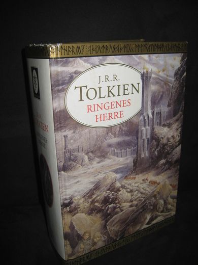 TOLKIEN: RINGENES HERRE 2002