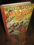 VERNE JULIUS: KAPTEIN GRANTS BARN 1952