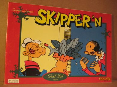 1994 SKIPPER'N