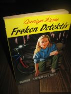 Keene: Frøken Detektiv KAPPLØP MED TIDEN 2007