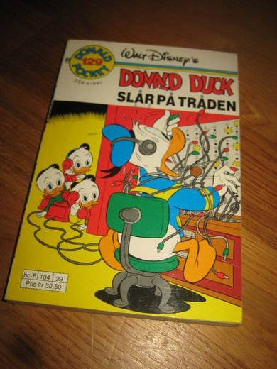 DONALD POCKET NR 129