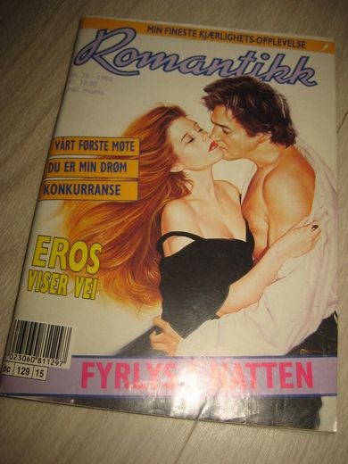 1994 nr 015 Romantikk