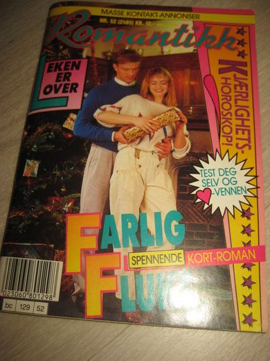 1992 nr 052 Romantikk
