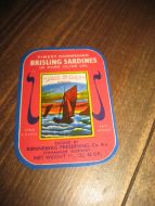 BRISLING SARDINES
