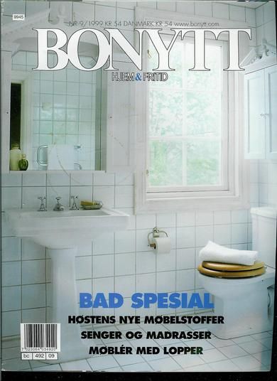 1999 nr 009 BONYTT