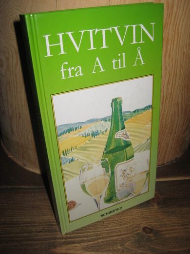 AINSWORTH: HVITVIN FRA A TIL Å 1991