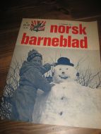1973 nr 024 norsk barneblad