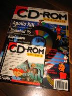 CD ROM MULTIMEDIA,1995,NR 006.