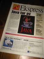 Pcworld Ekspress, 1997,nr 007.