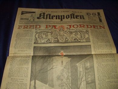 1933 nr 644 Morgen Aftenposten