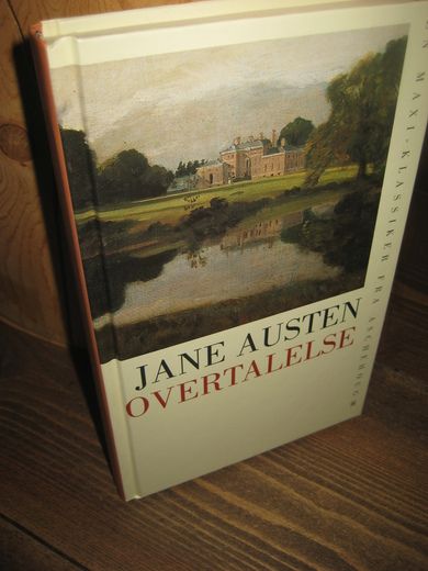 AUSTIN, JANE: OVERTALELSE. 2000.