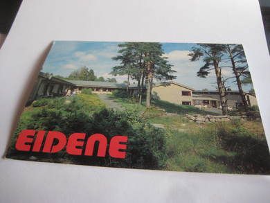 EIDENE TJØME Enerett Arne Brekke Tønsberg