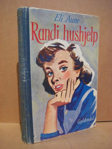 Aune, Eli: Randi hushjelp. 1951.