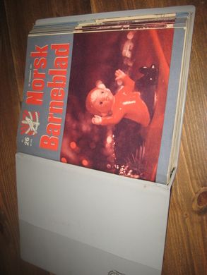1981 NORSK BARNEBLAD