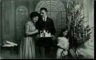 Pent kort fra 1913