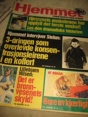1975 nr 041 Hjemmet Lillebjørn