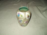 Vase fra 50-60 tallet