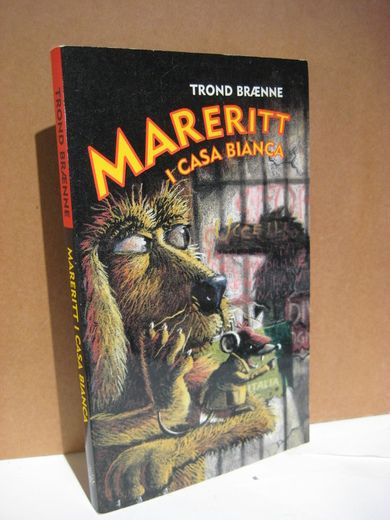 BRÆNNE: MARERITT I CASA BIANCA 2004
