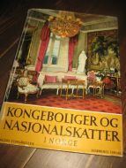 WOXHOLTH: KONGEBOLIGER OG NASJONALSKATTER I NORGE. 1964.