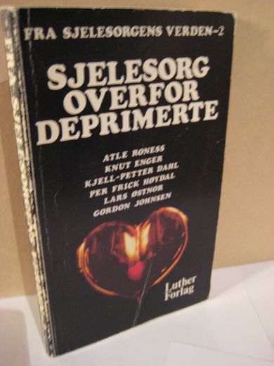 RONESS: SJELESORG OVERFOR DEPRIMERTE. 1980
