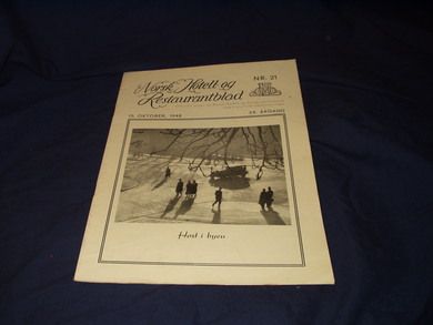 1948 nr 021 Norsk Hotell- og Resturantblad