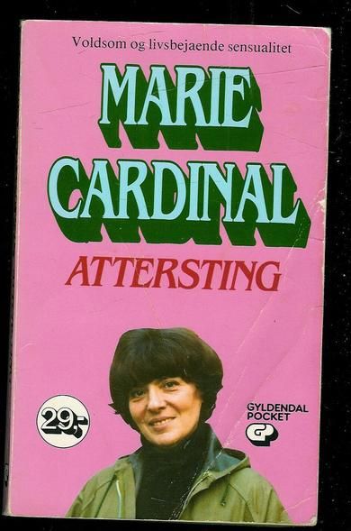 CARDINAL MARIE: ATTERSTING 1985