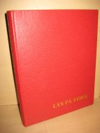 Nilsen: Lys på stien. Andaktsbok for kvar dag i året. 1982.
