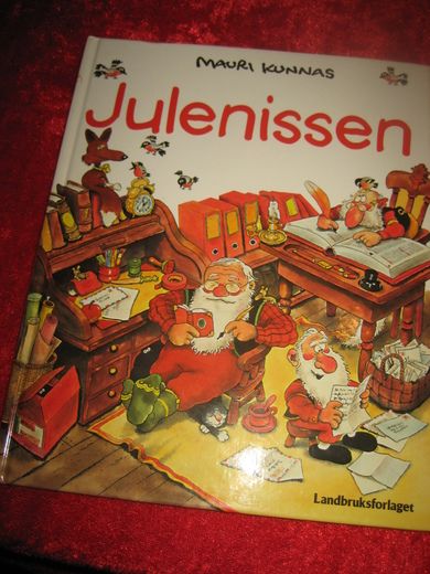 KUNAS: Julenissen.2002.