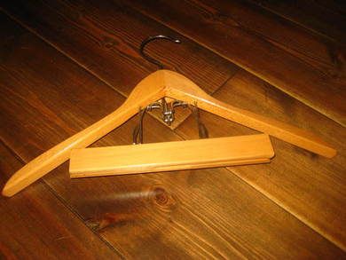 Spesial kleshenfer for bukse og dress 60 tallet