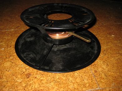 Fondu sett med plate