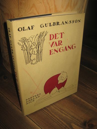 GULBRANSSON OLAF: DET VAR ENGANG 1973