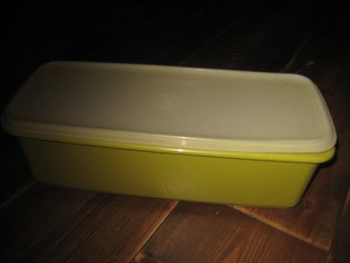 TUPPERWARE boks, med rist, 782-16.