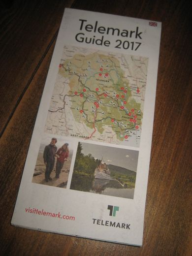 2017, TELEMARK GUIDE. 