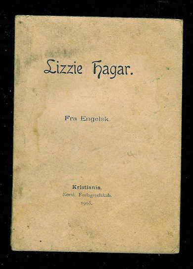 Lizzie hager 1908