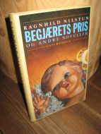 NILSTUN: BEGJÆRETS PRIS OG ANDRE NOVELLER. 1988.