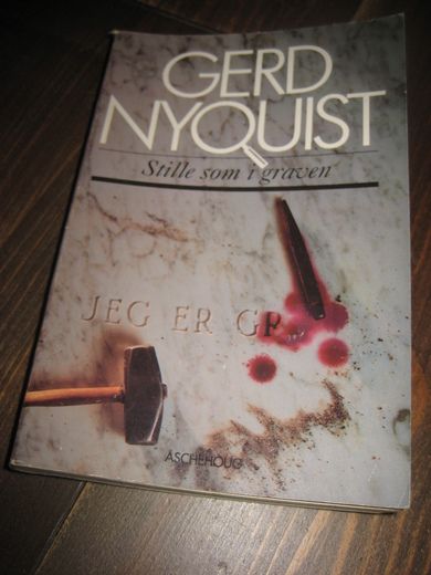 NYQUIST: Stille som i graven 1990