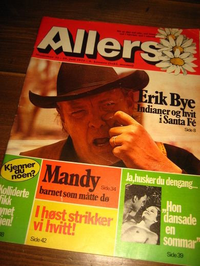 1975 nr 031 Allers ERIK BYE