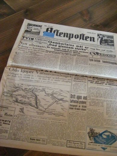 1939 nr 098 Aftenposten morgen